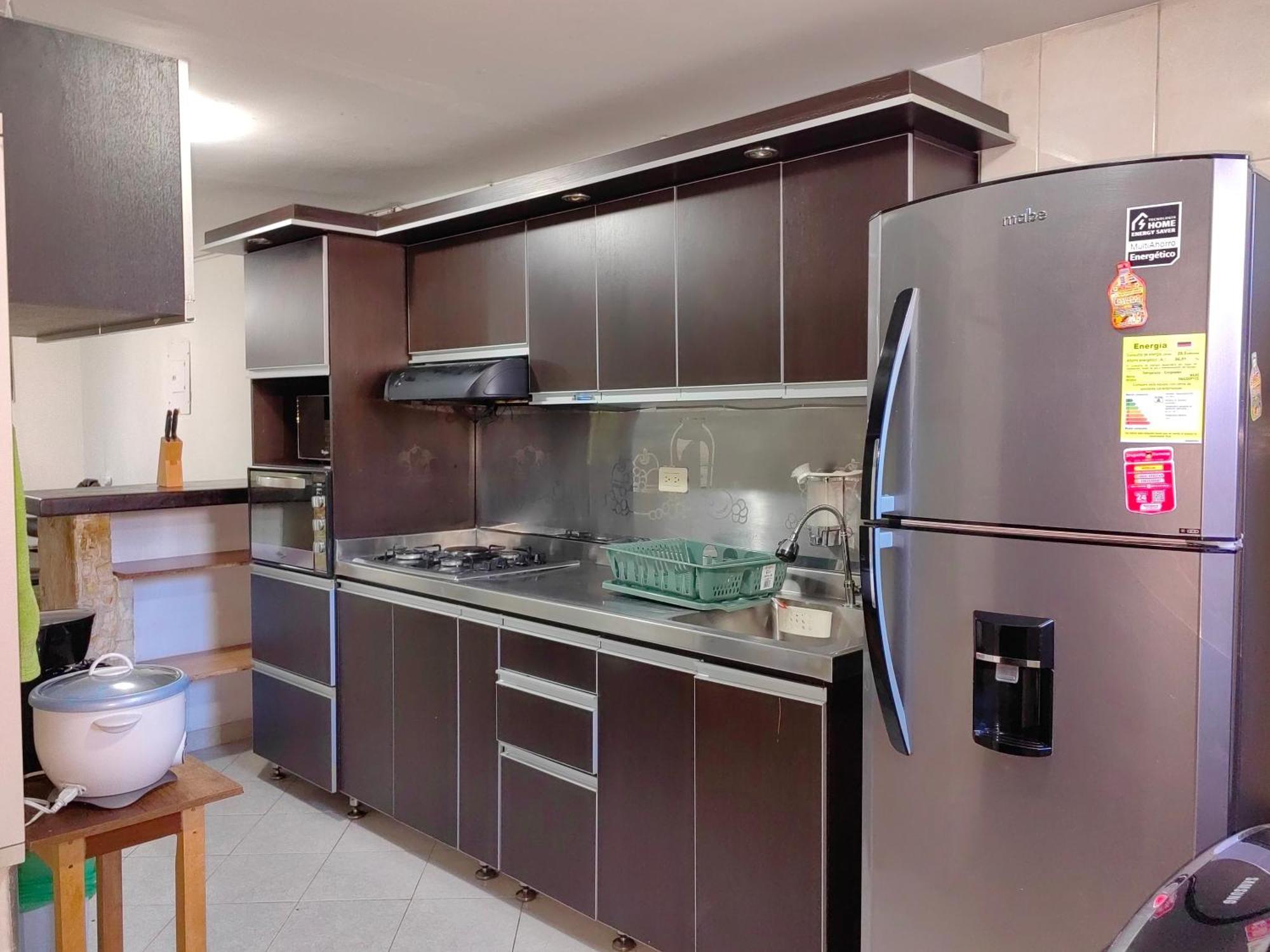 Primer Parque Laureles Estadio Piso 2 Apartamento